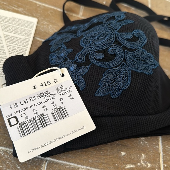 La Perla Swimsuit Black L - Picture 5 of 6